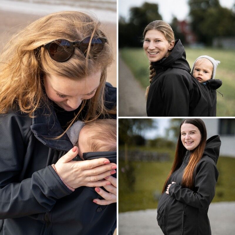 Mamalila Allrounder Jacket Fit - Regenjacke - Damen | Hardloop