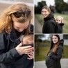 Mamalila Allrounder Jacket Fit - Regenjas - Dames | Hardloop
