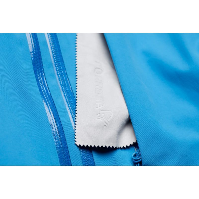 Norrøna lofoten Gore-Tex insulated Jacket - Veste ski femme | Hardloop