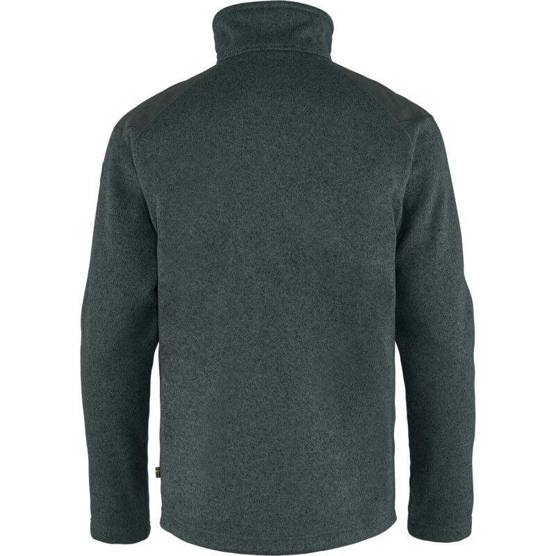 Fjällräven Buck Fleece - Bluza polarowa meska | Hardloop