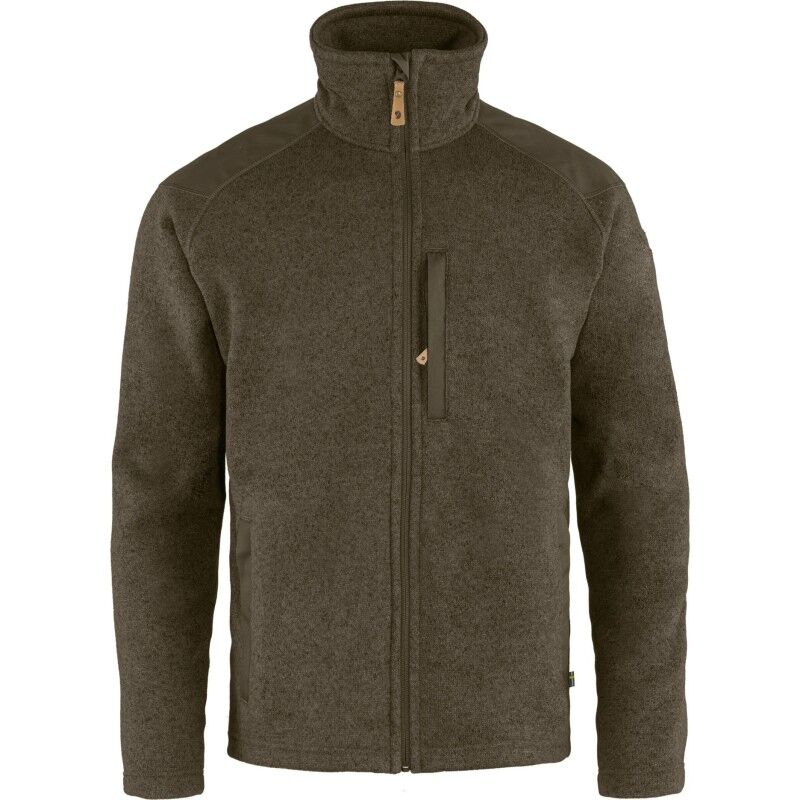 Buck Fleece - Fleecevest - Heren