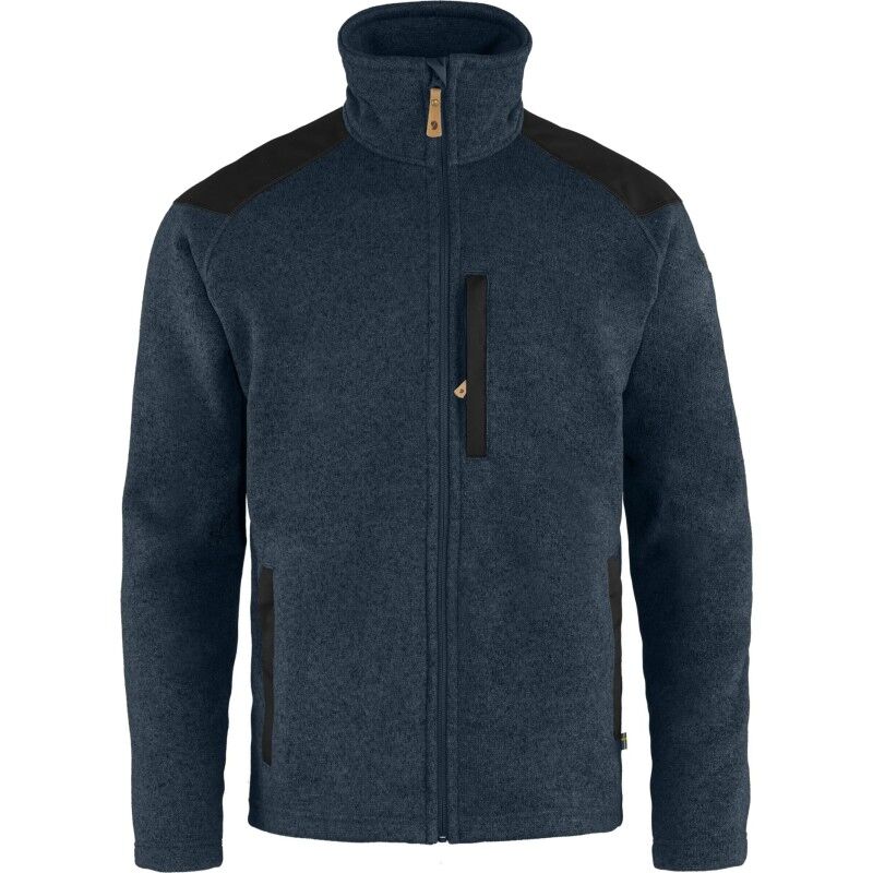 Buck Fleece - Fleecejacke - Herren