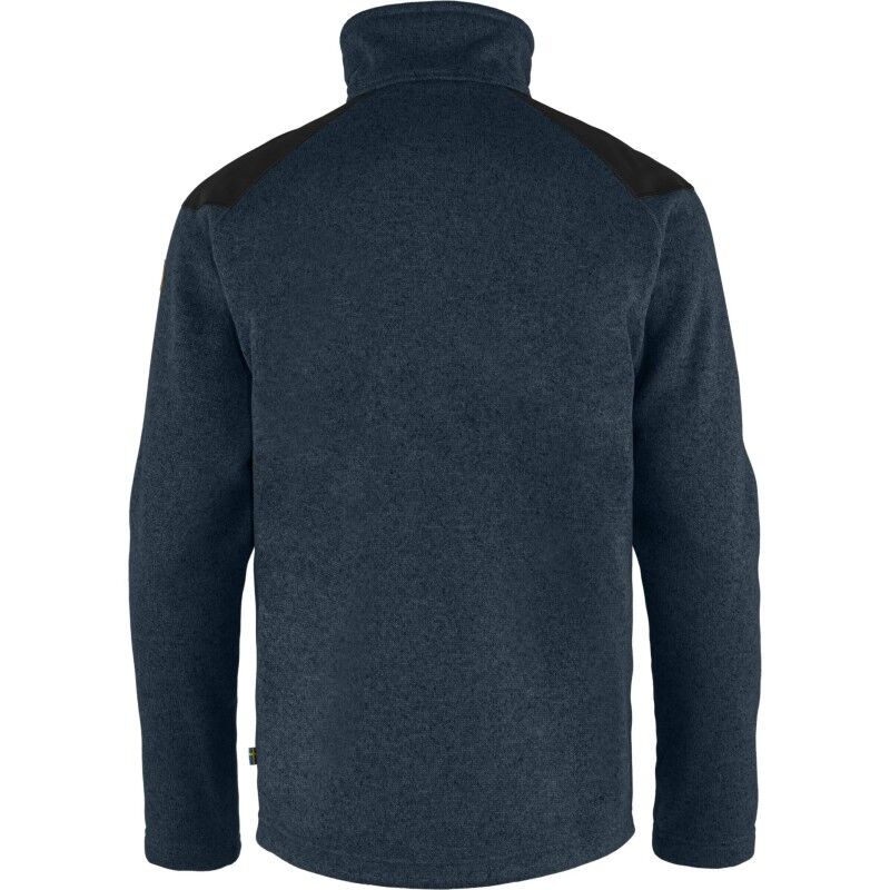 Fjällräven Buck Fleece - Polar homem | Hardloop
