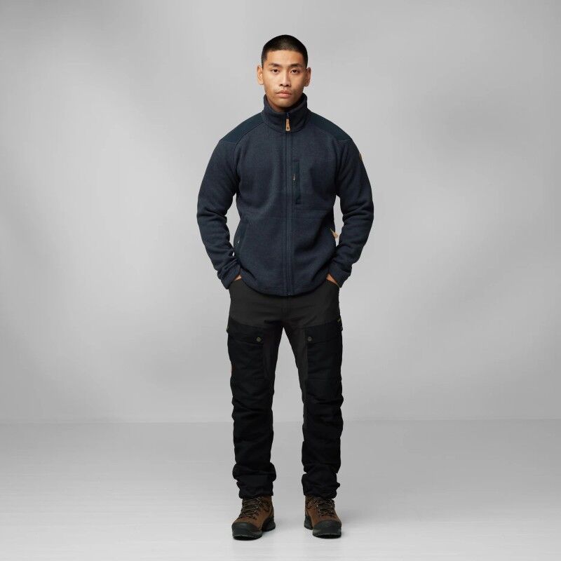 Fjällräven - Buck Fleece - Fleece jacket - Men's