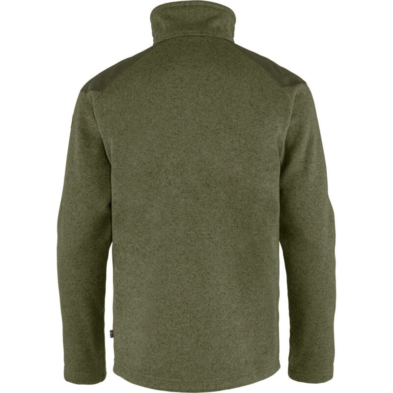 Fjällräven Buck Fleece - Fleecejacke - Herren