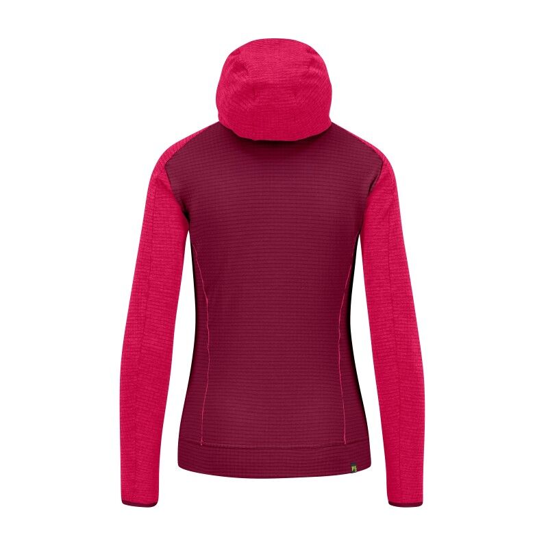Karpos Ambrizzola Full-Zip Hoodie - Fleece jacket - Women's | Hardloop