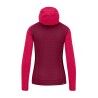 Karpos Ambrizzola Full-Zip Hoodie - Bluza polarowa damska | Hardloop