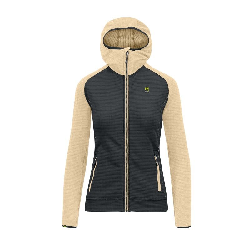 Karpos Ambrizzola Full-Zip Hoodie - Bluza polarowa damska | Hardloop