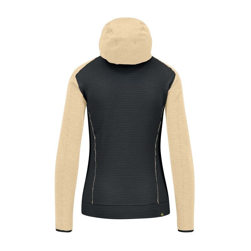 Karpos Ambrizzola Full-Zip Hoodie - Bluza polarowa damska | Hardloop