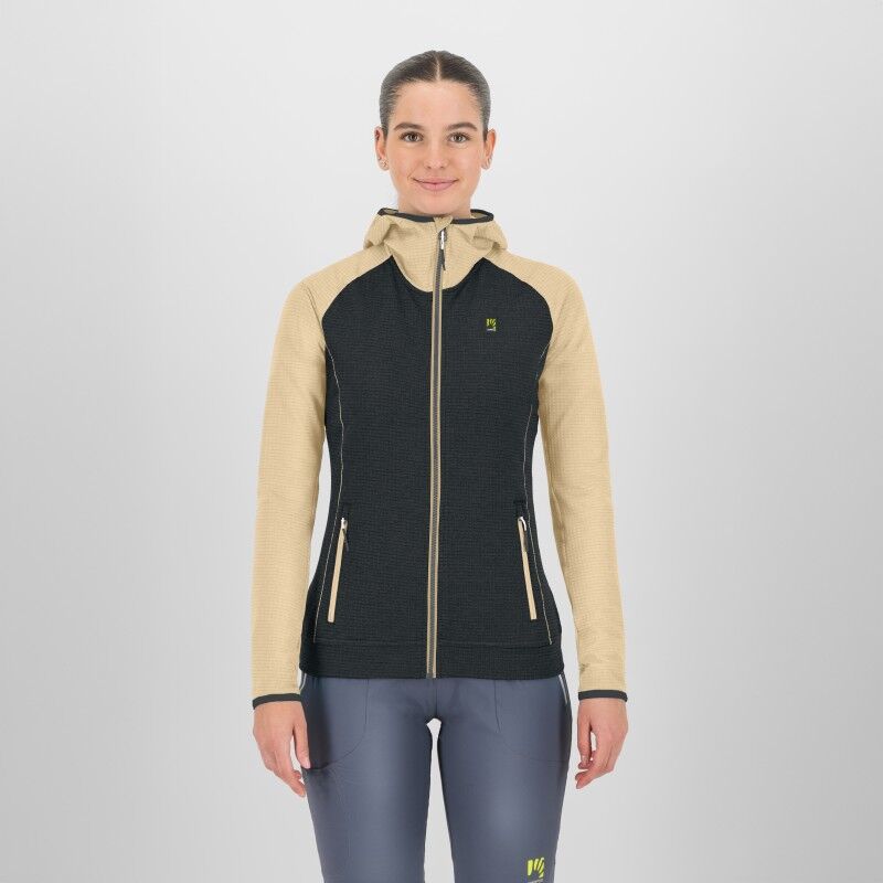 Ambrizzola Full-Zip Hoodie - Fleecejacke - Damen