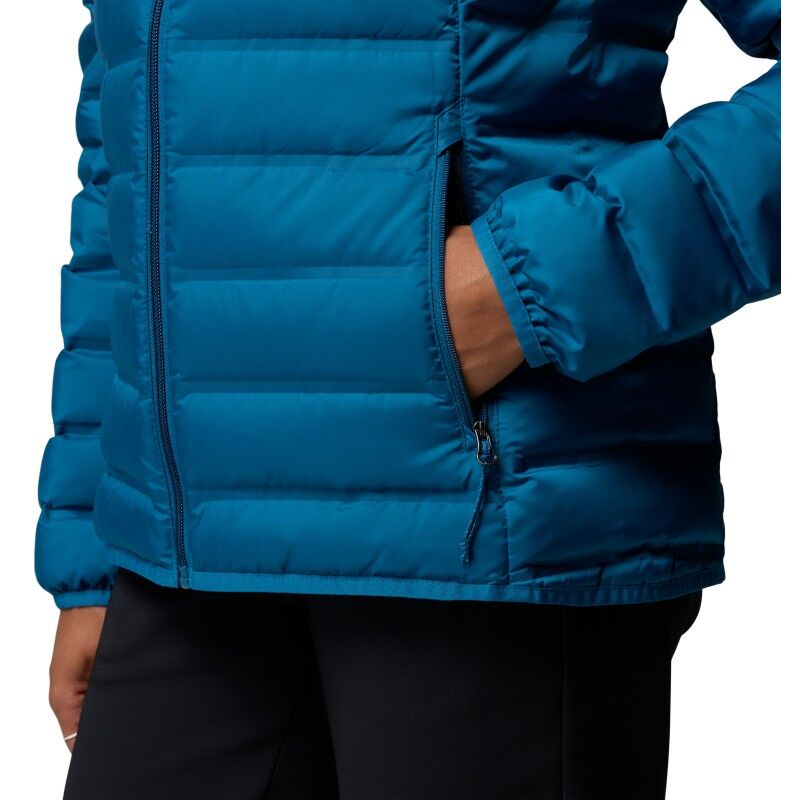 Columbia Lake 22 II Down Hooded Jacket - Casaco penas mulher | Hardloop