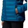 Columbia Lake 22 II Down Hooded Jacket - Dunjakke - Damer | Hardloop