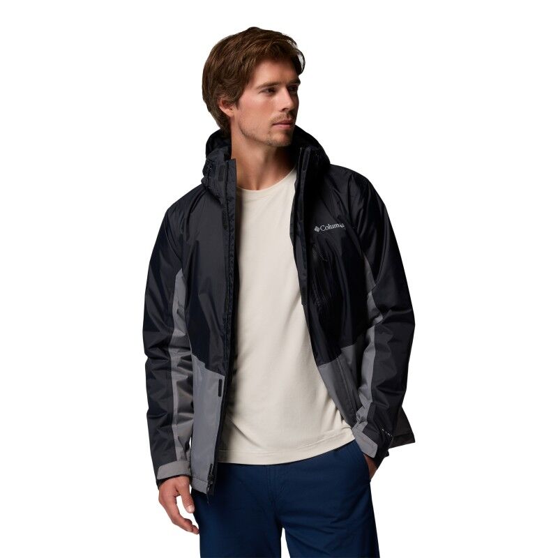 Columbia Pouring Adventure™ Insulated Jacket - Synthetic jacket - Men's | Hardloop