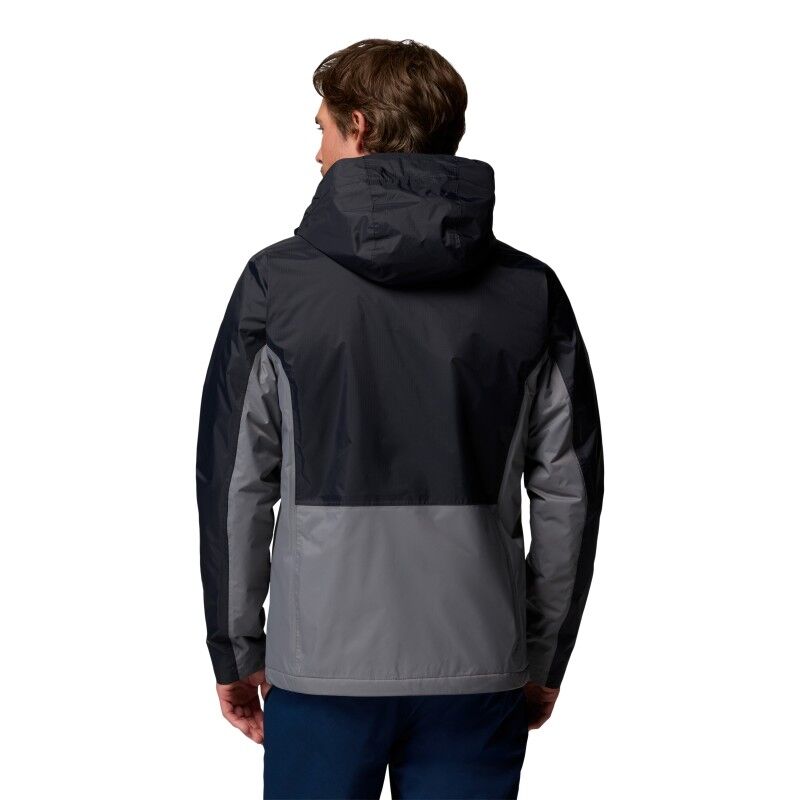 Columbia Pouring Adventure™ Insulated Jacket - Synthetic jacket - Men's | Hardloop