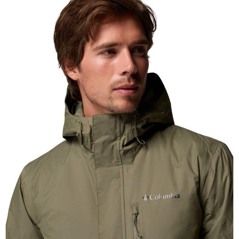 Pouring Adventure™ Insulated Jacket - Kunstfaserjacke - Herren