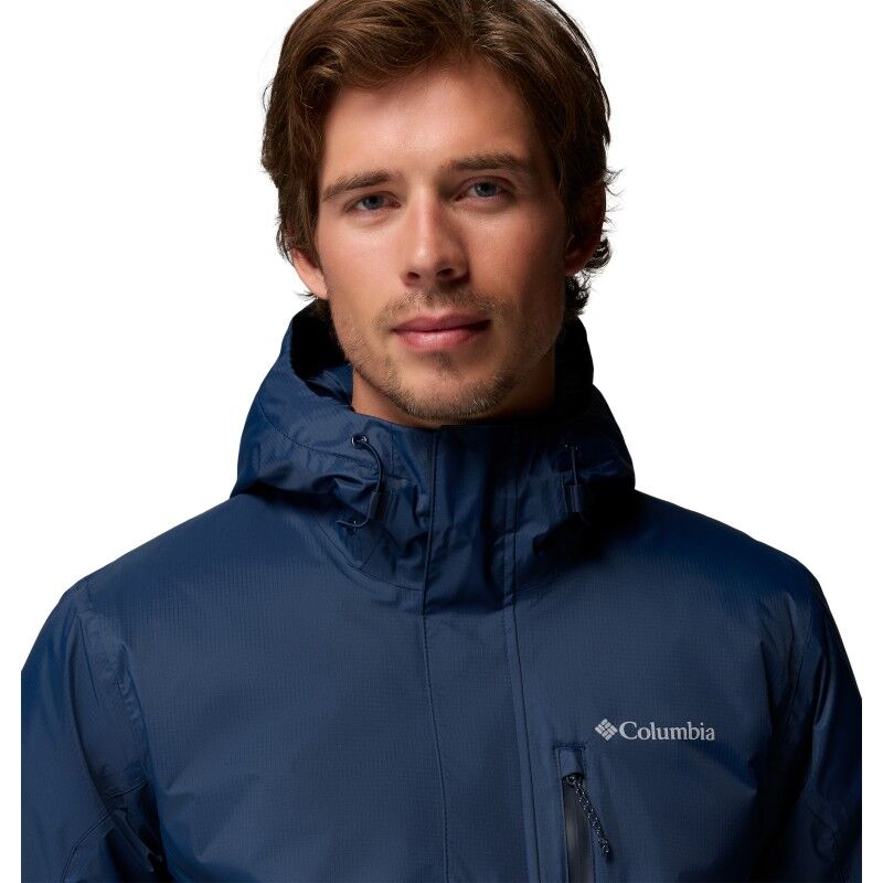 Pouring Adventure™ Insulated Jacket - Pánská péřova