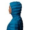 Columbia Lake 22 II Down Hooded Jacket - Daunenjacke - Damen | Hardloop