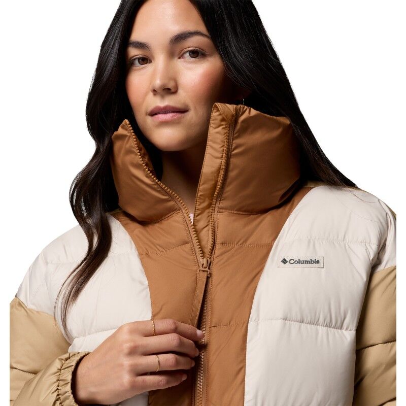 Columbia Pike Lake Jacket - Giacca sintetica - Donna | Hardloop