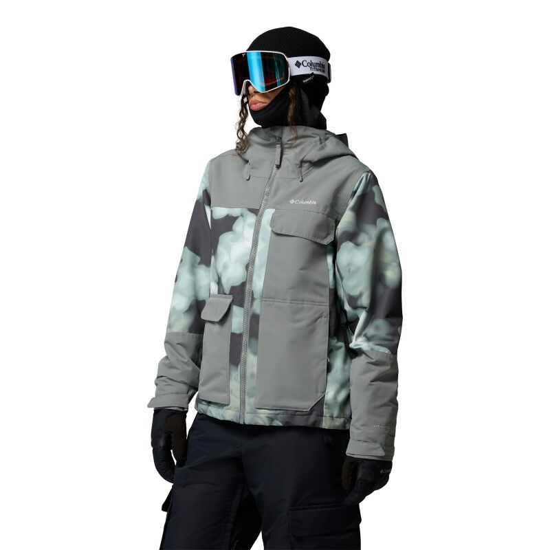 Coreshot™ Printed Jacket - Skijacke - Damen