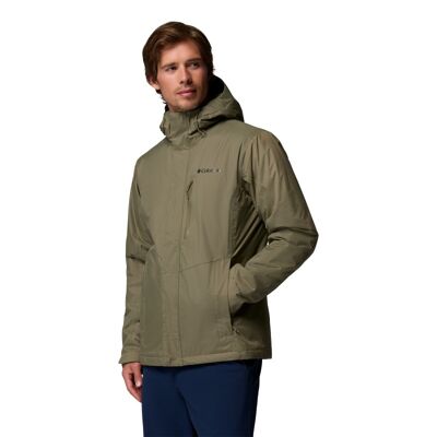Pouring Adventure™ Insulated Jacket - Kurtka męski