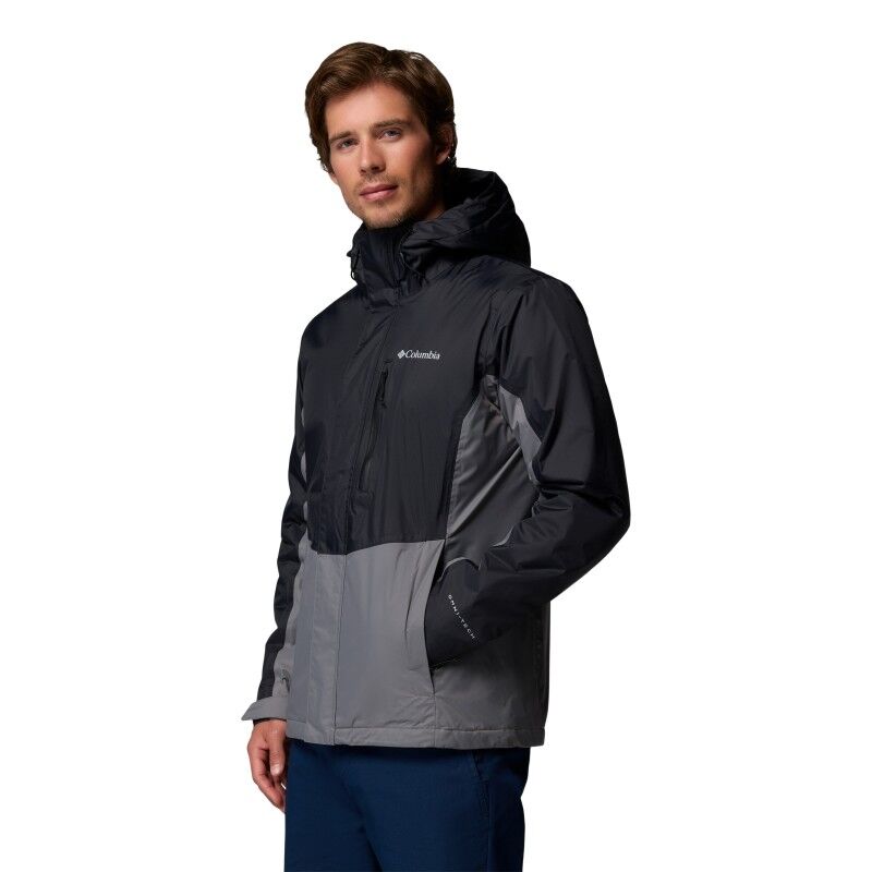 Columbia Pouring Adventure™ Insulated Jacket - Synthetic jacket - Men's | Hardloop