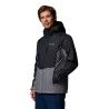 Columbia Pouring Adventure™ Insulated Jacket - Synthetic jacket - Men's | Hardloop