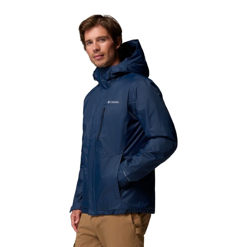 Pouring Adventure™ Insulated Jacket - Dunjakke - Herrer