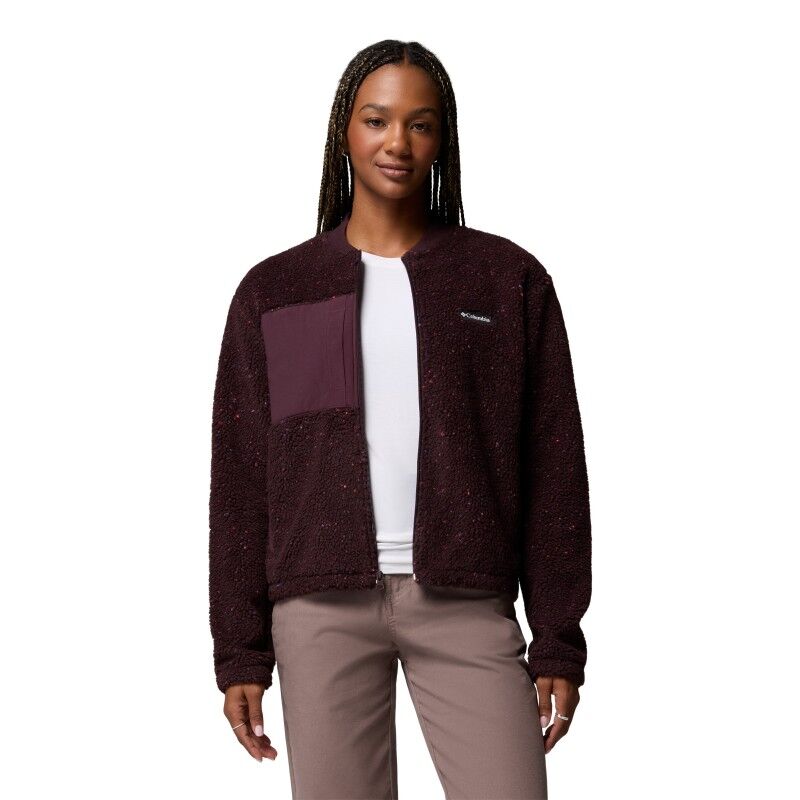 Stellar Path™ Fleece Bomber Full Zip - Forro polar - Mujer