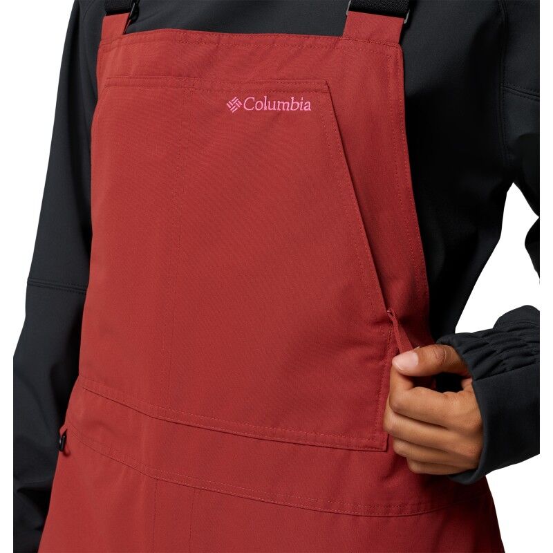Columbia Coreshot™ Bib - Ski Bib - Women's | Hardloop