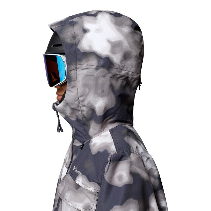 Columbia Coreshot™ Printed Jacket - Skijacke - Damen | Hardloop