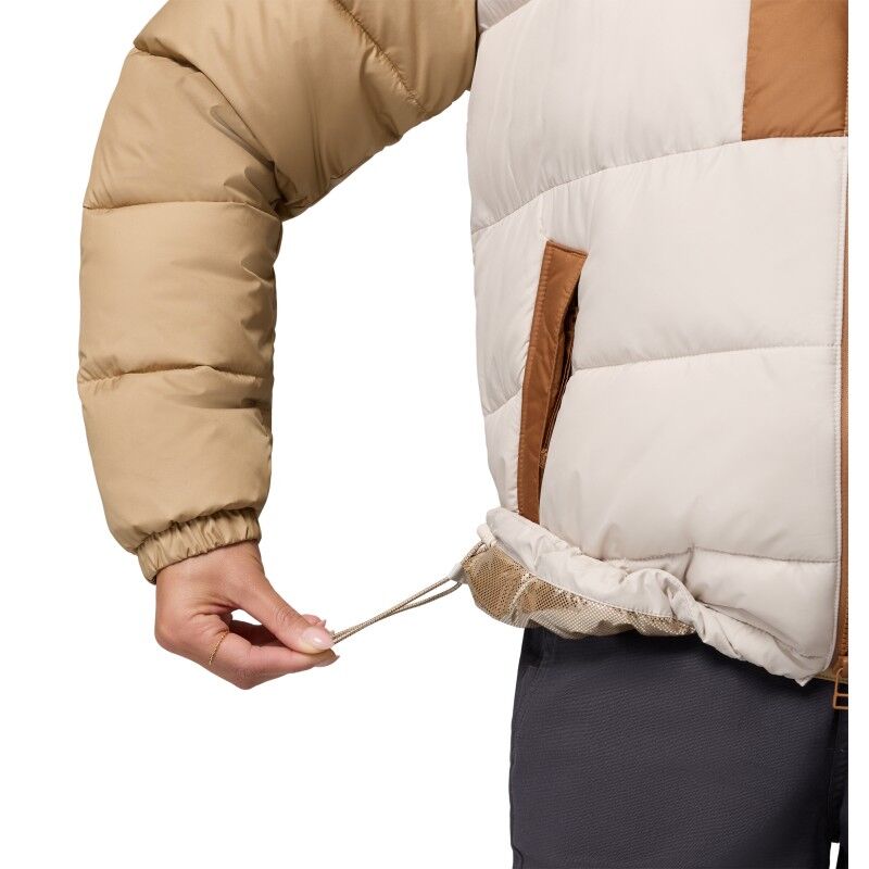 Columbia Pike Lake Jacket - Tekokuitutakki - Naiset | Hardloop