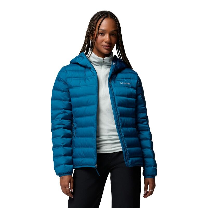 Columbia Lake 22 II Down Hooded Jacket - Daunenjacke - Damen | Hardloop