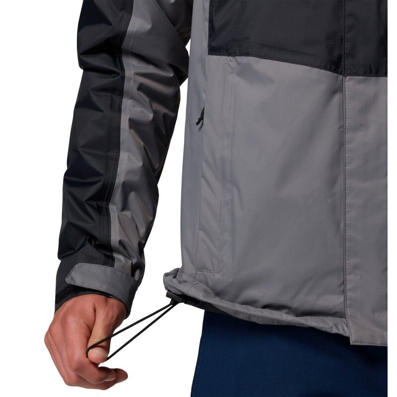 Columbia Pouring Adventure™ Insulated Jacket - Synthetic jacket - Men's | Hardloop