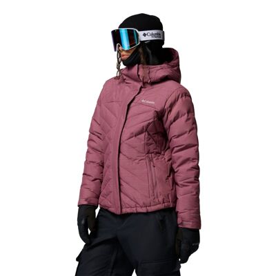 Lay D Down V Jacket - Laskettelutakki - Naiset