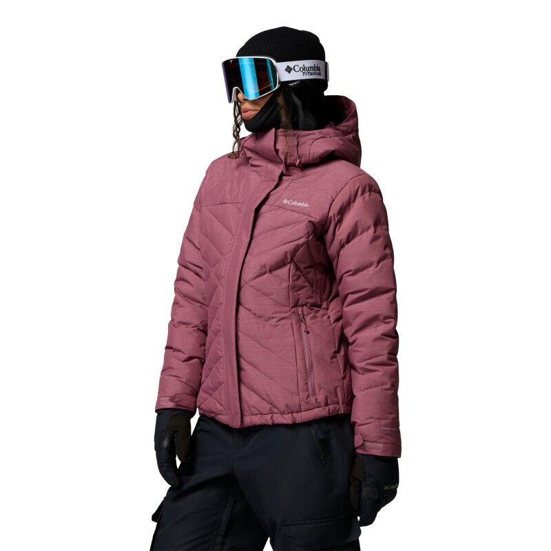 Lay D Down V Jacket - Ski jacket - Women's