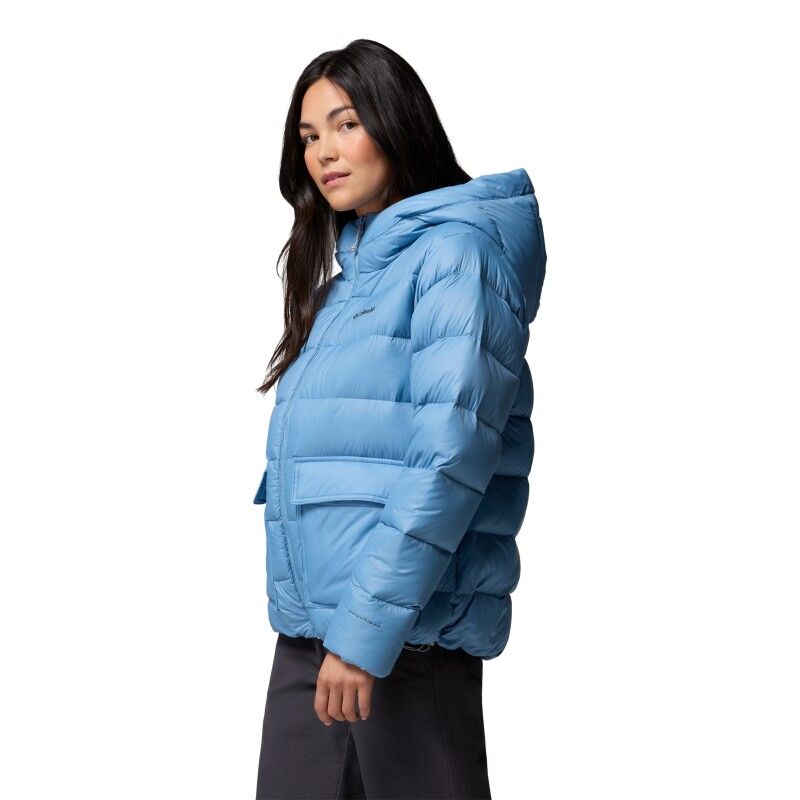 Harmony Falls Hooded Down Jacket - Chaqueta de plumas - Mujer