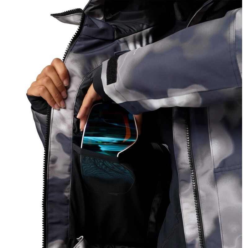 Columbia Coreshot™ Printed Jacket - Laskettelutakki - Naiset | Hardloop