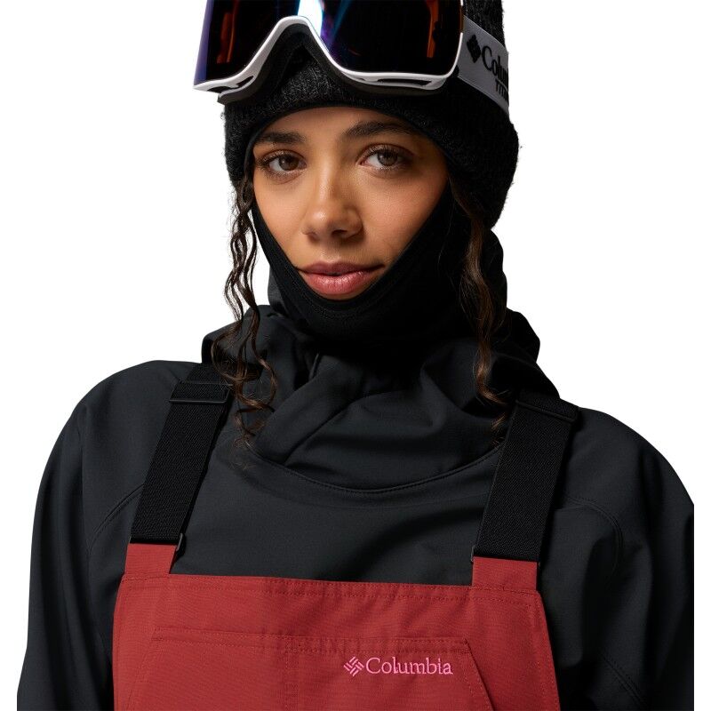Columbia Coreshot™ Bib - Damskie spodnie narciarskie na szelkach | Hardloop
