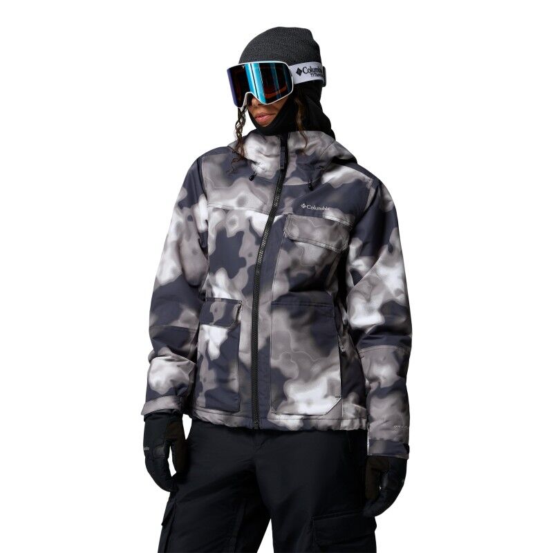 Columbia Coreshot™ Printed Jacket - Kurtka narciarska damska | Hardloop