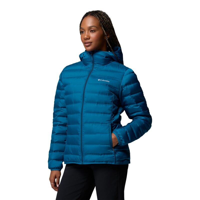 Columbia Lake 22 II Down Hooded Jacket - Daunenjacke - Damen | Hardloop