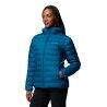 Columbia Lake 22 II Down Hooded Jacket - Casaco penas mulher | Hardloop