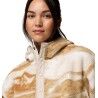 Columbia Helvetia II Printed Hoodie - Fleece jacket - Women's | Hardloop