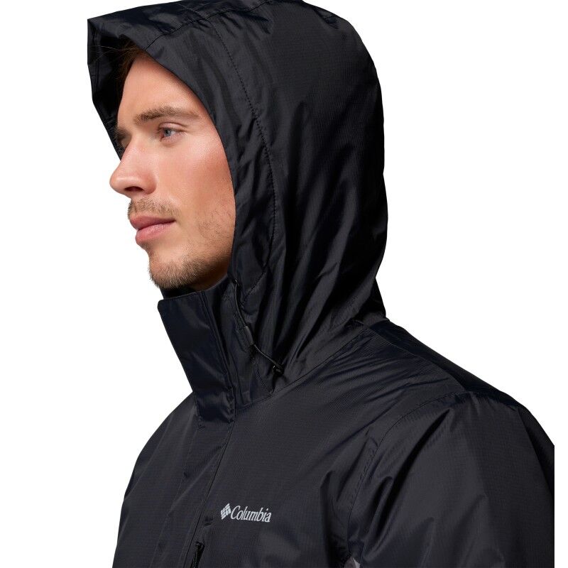 Columbia Pouring Adventure™ Insulated Jacket - Synthetic jacket - Men's | Hardloop