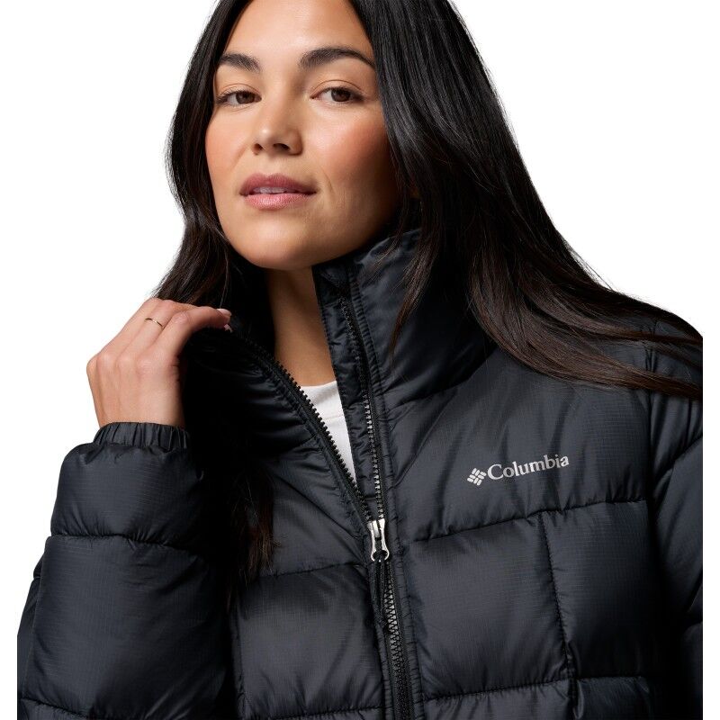 Columbia Puffect™ III Full Zip Jacket - Dámská péřova | Hardloop