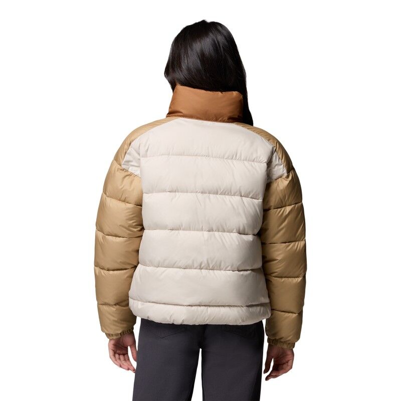 Columbia Pike Lake Jacket - Tekokuitutakki - Naiset | Hardloop
