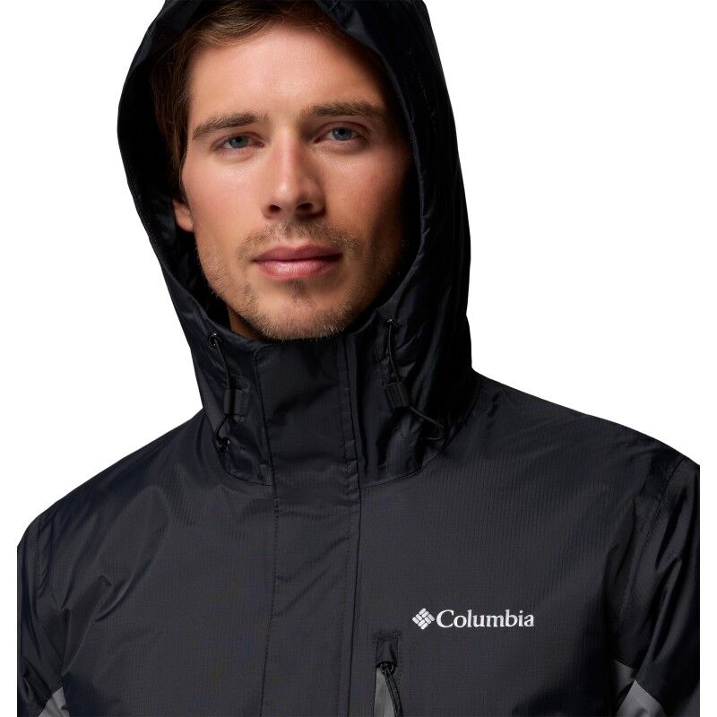 Columbia Pouring Adventure™ Insulated Jacket - Pánská péřova | Hardloop