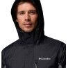 Columbia Pouring Adventure™ Insulated Jacket - Synthetic jacket - Men's | Hardloop