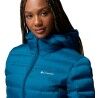 Columbia Lake 22 II Down Hooded Jacket - Daunenjacke - Damen | Hardloop