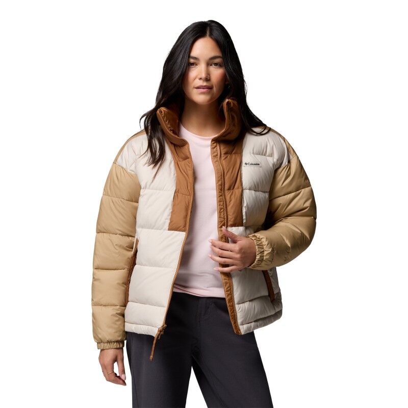 Columbia Pike Lake Jacket - Tekokuitutakki - Naiset | Hardloop