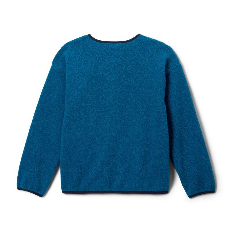 Columbia Helvetia™ Full Snap Fleece - Fleece jacket - Kid's | Hardloop